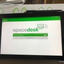 원데이디지털.20181026.SPACEDESK로 갤럭시탭을 보조모니터로 쓰기 이미지