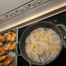 코리아 양념치킨 그리고 맥주 이미지