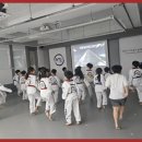 월드태권도 예절관 이미지