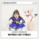 동탄첫돌사진 | 동탄사진관 추억을 담다 후기 (고급한복)