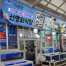선명회식당 | 묵호항맛집 선명회식당 솔직후기