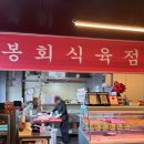 봉회식육점