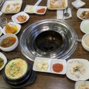 주촌숯불뒤통구이