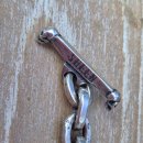 신트리플식스 남성 은팔찌 18cm 이미지