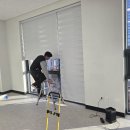 씨유 청주직지스타점 | 청주 블라인드 지식산업센터 오후 업무가 힘든 이유? 완벽 암막 콤비로 해결한 후기