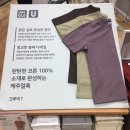 원크루 | 만 원 대 유니클로 반팔 크루넥T 착용 후기, 사이즈 추천
