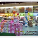 70. P&amp;G 농협 양재 하나로클럽(마트) 행사 부스 매대 풍선장식 / 분당 풍선가게 이미지