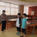 동천초등학교 이미지