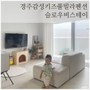 슬로우비 | 경주감성키즈풀빌라펜션 추천 아기랑 갈만한 독채 숙소 슬로우비스테이 C동 내돈내산 대만족 후기