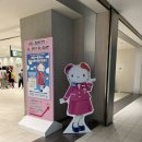코지약국 | 삿포로 산리오 기념품 키티 쿠로미 키링 훗카이도X산리오 에디션 태닝키티