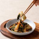 보성녹차김치 이미지