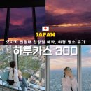 명소 | 오사카 하루카스300 전망대 입장권 예약, 야경 명소 후기