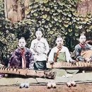 신쾌동류 거문고 산조 이미지