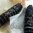산들김밥 이미지