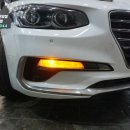 그랜저IG 방향지시등 LED 턴시그널 교체 스타일 업 튜닝