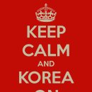 호주신문, Keep calm and Korea on 이미지