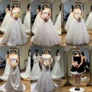 서10-409 | 제시카로렌 촬영 가봉, 신상 웨딩촬영 드레스 피팅 후기 (지정, 드레스 투어 X, 착용샷 많음)