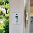 문화비디오 | 문화마을아파트 비디오폰 교체 대전 문화동 현대 디지털 인터폰 설치 HAS-R2071