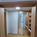 만덕동 백양생활체육관 | 만덕도배 만덕동 백양 디이스트 아파트 집전체 깔끔한 실크벽지 시공후기