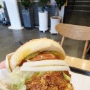 여름한컵 | 🍔맘스터치 WoW 스모크 디럭스 버거 세트 + 빽다방 팥빙 한컵 솔직 후기!