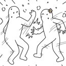 장수순대국, 칼국수 이미지