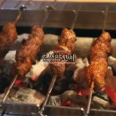 행복양꼬치 | 합정 양꼬치 맛집 경성양꼬치 양갈비살 가지튀김 추천 후기