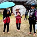 지리산둘레길산청센터안내구간 이미지