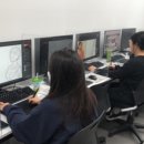 태블릿 디지털 드로잉 이미지