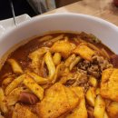 마라엽떡/탕후루 코스 후기(동대문 엽기떡볶이, 왕가 탕후루)