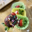 씨돌농장 | 원주 매지밀 딸기농장 아기와 딸기따기 체험 및 딸기퐁듀 만들기