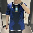 1072 | 직접 입어본 브라질 축구 국가대표 어웨이 유니폼 사이즈 후기
