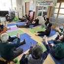 건강근력운동 이미지