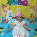 사랑반-김도혜 최민서 생일파티 이미지