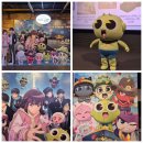 금비유치원 | 신비아파트 10주년 극장판 한번더 소환 영화 VIP시사회 관람평, 관람팁!!