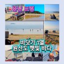 바다빌리지 관광펜션 | 원산도 펜션 겸 원산도 캠핑장 추천 햇빛바다관광펜션 캠핑 후기