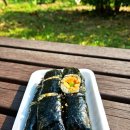꼬꼬마땡초김밥