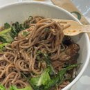 메밀이랑 면이랑 | 포케올데이 메뉴 추천 메밀면 샐러드 칼로리 맛 후기