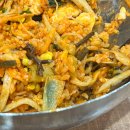 현신로 | 평택대 맛집 재홍분식플러스 후기 I 냉쫄면 • 오징어쫄면 • 비빔밥 맛집