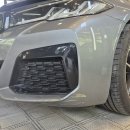 M광택 | 🚗 [BMW 530i M 스포츠] 앞범퍼 기스 복원 후기