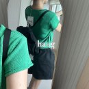 Haag | 헤이그 가방 포포백팩 블랙 후기 • 나일론 백팩