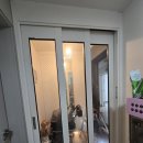 디지탈아이 | 원주 문막 횡성 중문 수리 방 벽 석고보드 파손 깔끔 복구 후기!