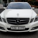 벤츠 / E220CDI/ 11년식 / 진주색 /9만km / 2690만원 이미지