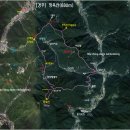 내칠1리 | [경주] 장육산(680m) 산행후기---2012년 12월 30일(일)