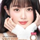 런던아이안경콘택트 | 원데이 렌즈 추천 | 렌즈링크 픽업, 바슈롬 레이셀 오로라 브라운 후기