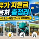 CU 강화루비마을 | 고유가 지원금 사용처 총정리! 편의점·주유소·배달앱 사용 가능할까?