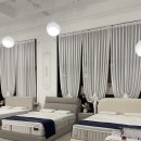 아이엘호텔 | 베드 하남점 상담 및 계약 후기 - 리젠트 럭셔리 컬렉션 블루2025 펌 유로탑, 아이엘 호텔형 원목 프레임