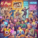 3 Legendary Musical Singers | Korean Popular Music by Age Group: Beyond Just K-pop