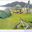 세남자 낙동강 자전거 종주와 캠핑-여름하늘- 이미지