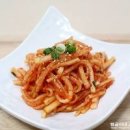 무생채 황금 레시피 무 생채무침 만들기 무생채 액젓 넣어 맛있게 만드는법 무우요리 이미지