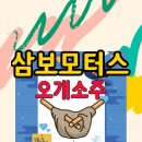 삼보모터스 이미지